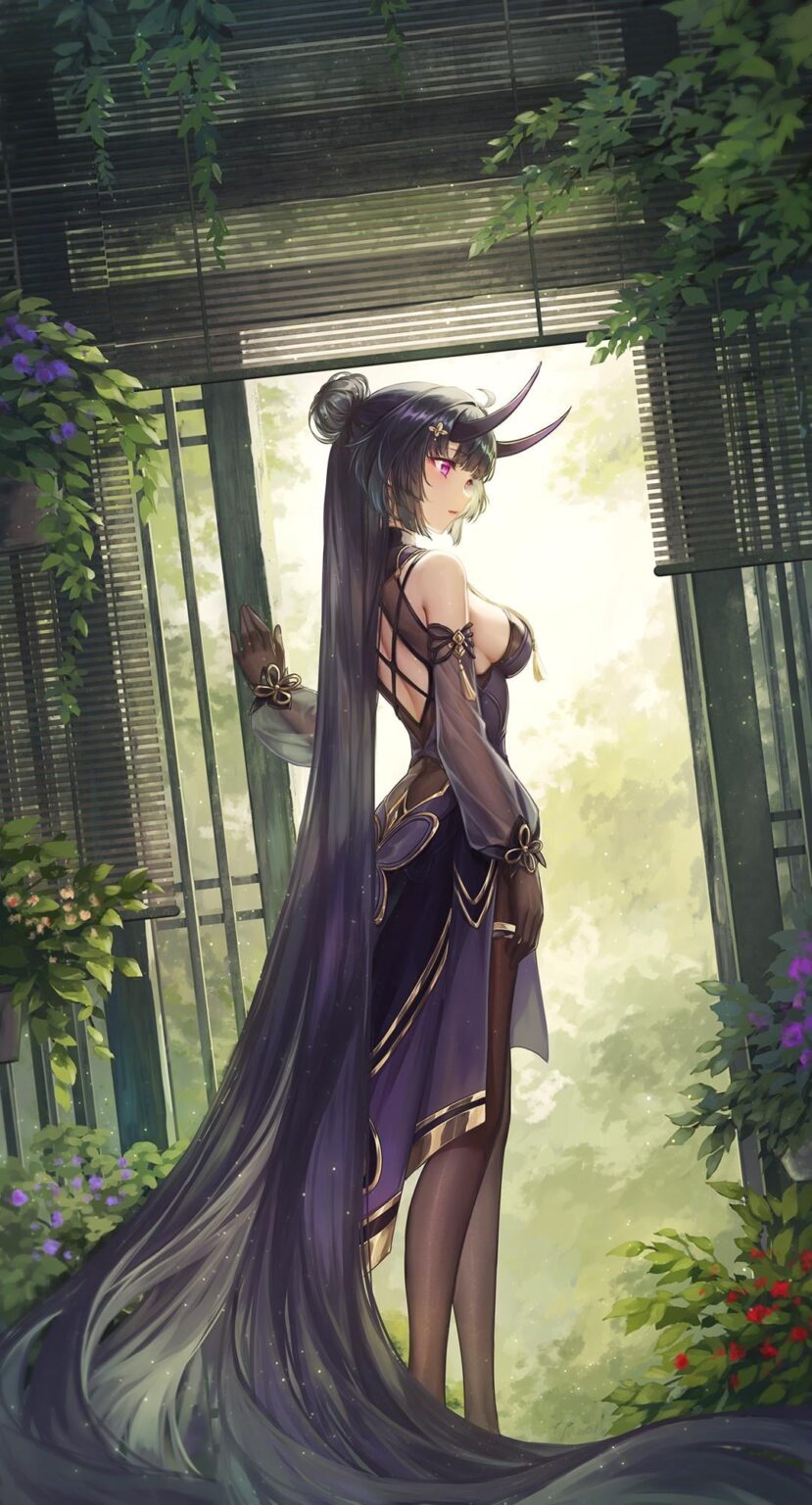 雷電メイ (@MAOHyueer)