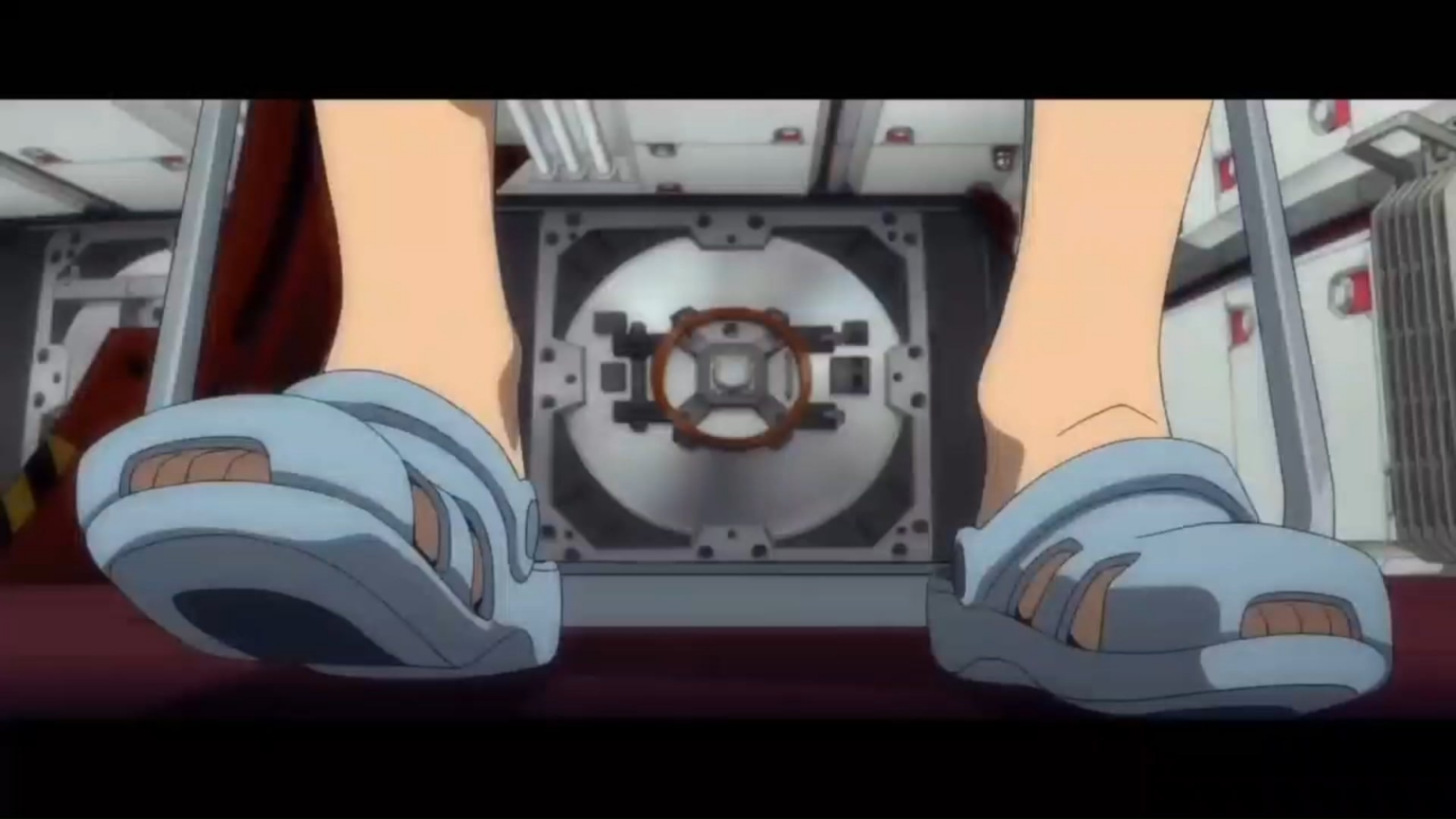 エヴァパイロット、バルキリー/ハーシャーとの比較（復元版）