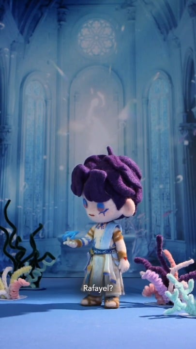 ラファエルさんお誕生日おめでとうございます🎂