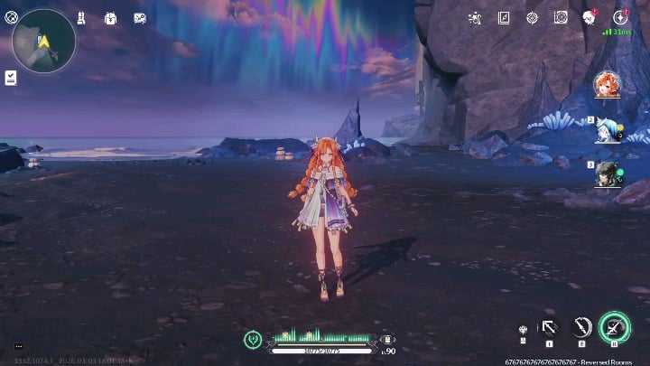 3.2|シグリカの回復アニメーションの詳細