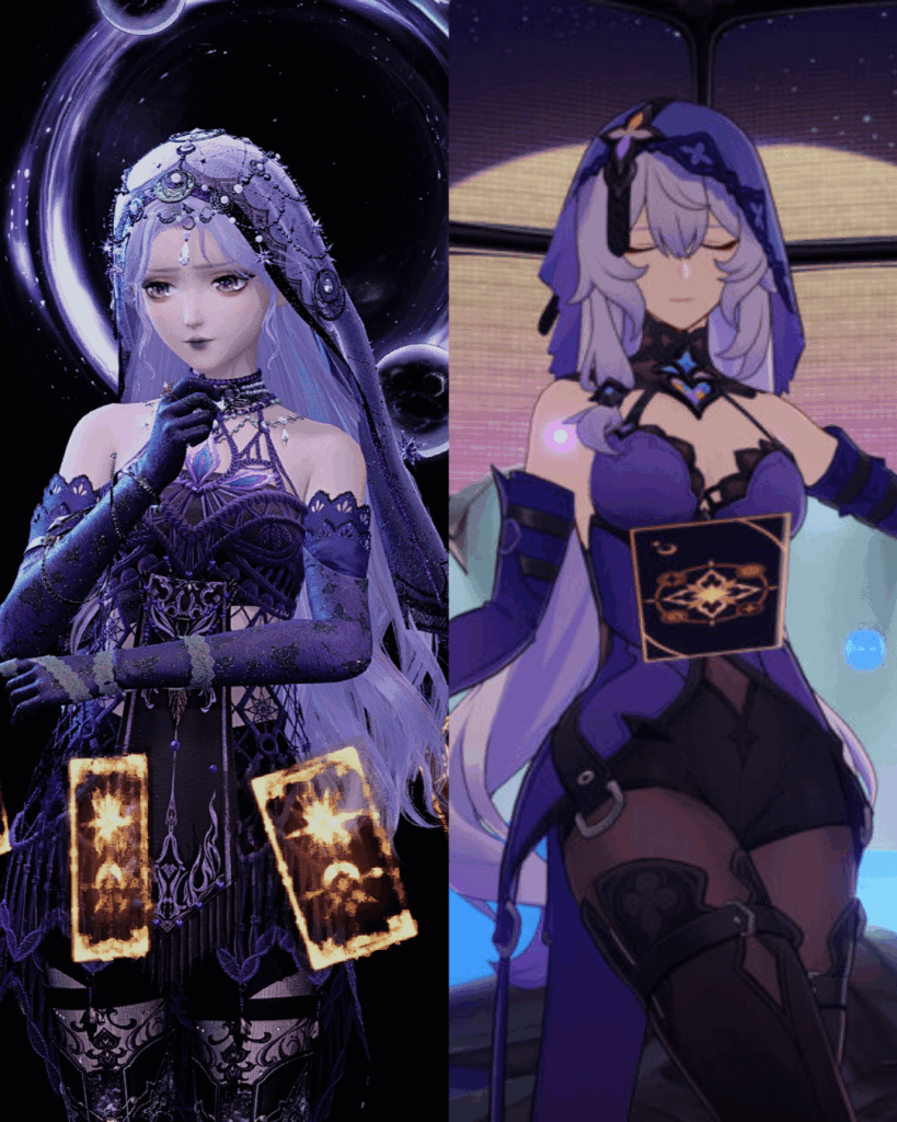 インフィニティ日記のブラックスワンを作りました！