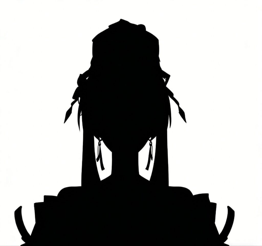 ひゆきシルエット via soul