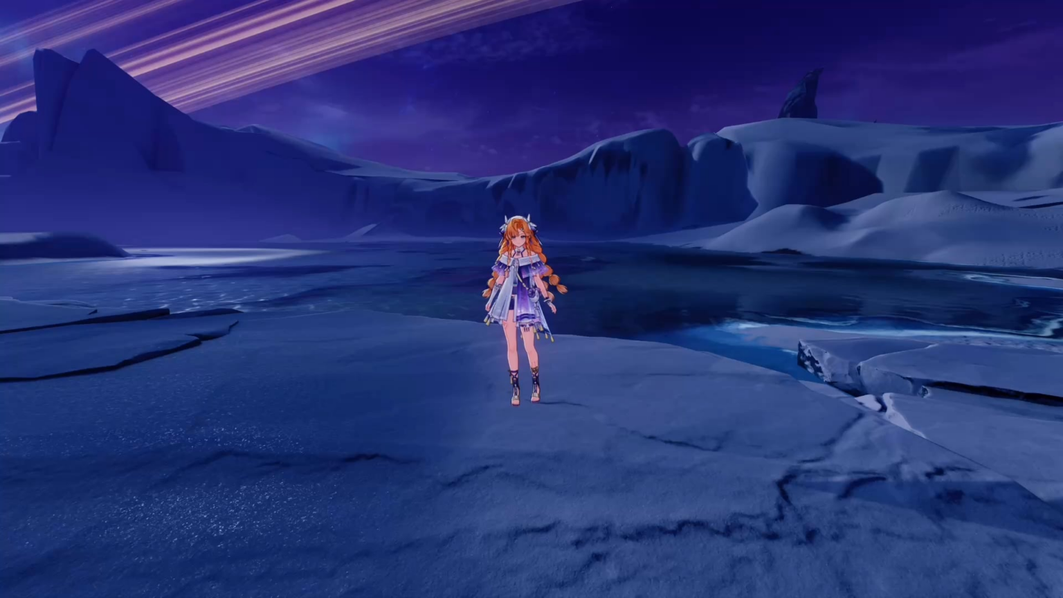 3.2 |シグリカ スキル アニメーション (壊れた) via lol (aka blu) FS