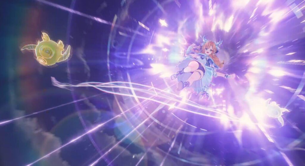 3.2 | Sigrika ゲームプレイ写真 (Fractured Shores より)