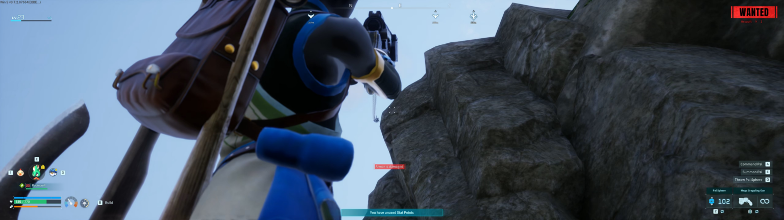 1.0で法制度が作り直されることを心から願っています。 😭