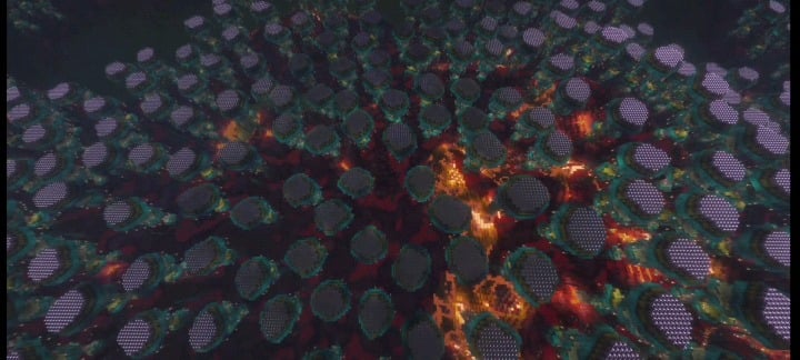 まずはカスタムの Alien 地形を作成してみます。私はそれを惑星エンガルと呼んでいます