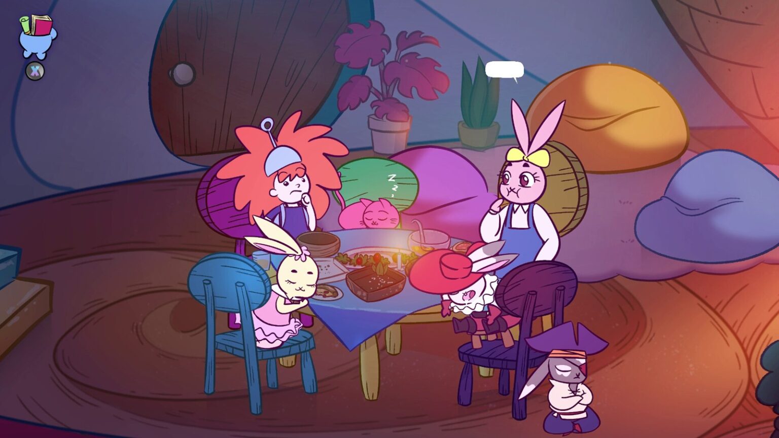 迷子少女のおとぎ話冒険ゲーム『Apopia: スイート・ナイトメア』、好評じわじわ順調スタート。優しい人々と心の闇、二面性描いた世界に心打たれたプレイヤー続々 - AUTOMATON