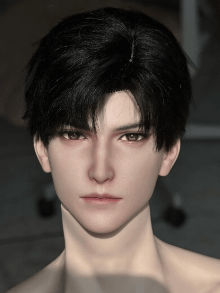 ゼインのbjd人形。なんてことだ、完璧だよ！