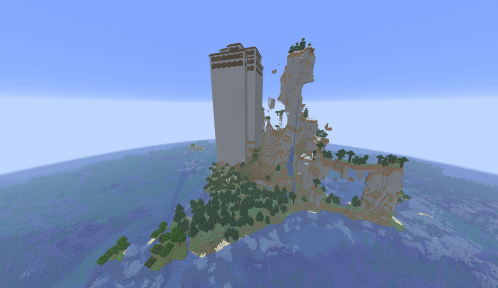 最高の不動産だが略奪者に負ける