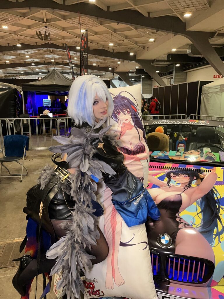 私のガルブレナコス 🐦‍⬛