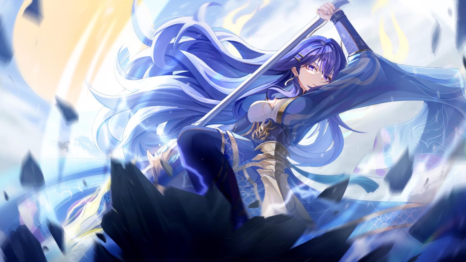 Raiden Mei (酥雨Rainy_)