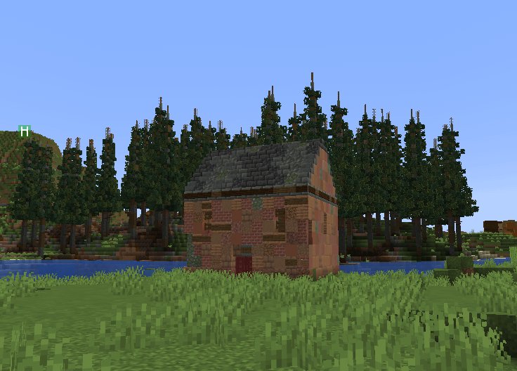 私の永遠の世界のスターターベースとなる可能性があります