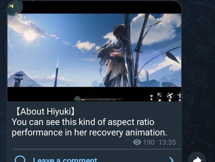 3.3|ゼーレ経由のひゆきについて