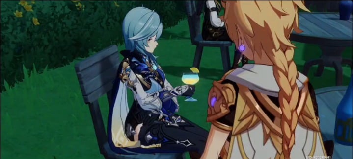 ありがとう、私は携帯電話でプレイしていて、イヤホンを使用していました