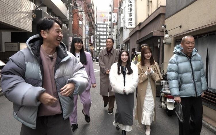 櫻坂46谷口愛季 極上カレーで“赤ちゃん”化！？「マリオテニス フィーバー」「ROBLOX」をプレイ！：有吉ぃぃeeeee！ | テレ東・ＢＳテレ東の読んで見て感じるメディア テレ東プラス