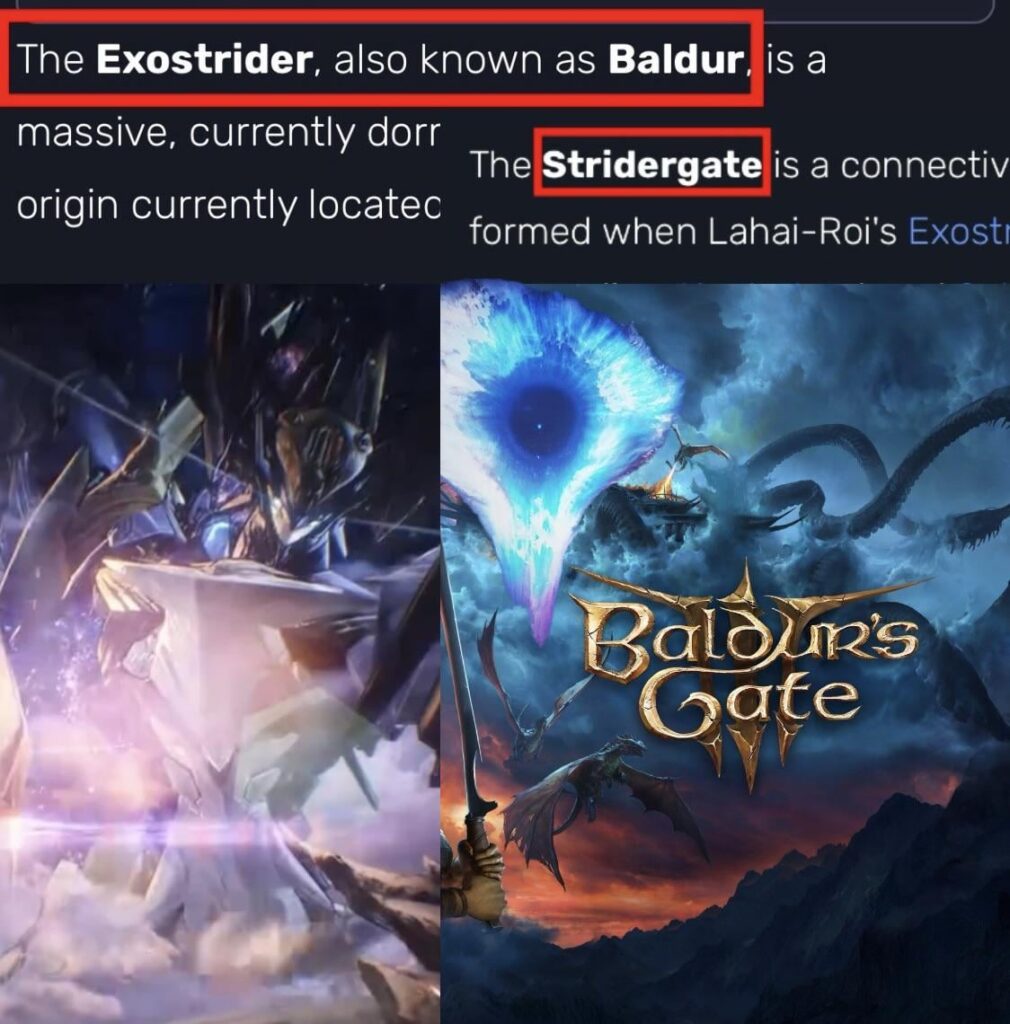 バルダーズ ゲート 3.x