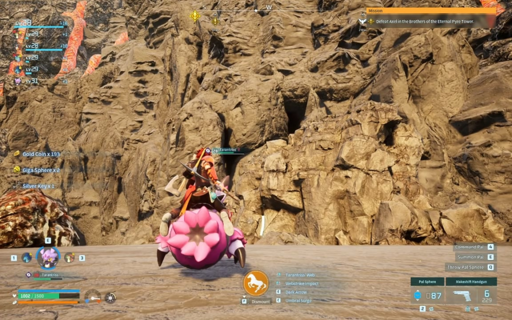 タラントリスを飼っているのにチラシが必要な人はいない