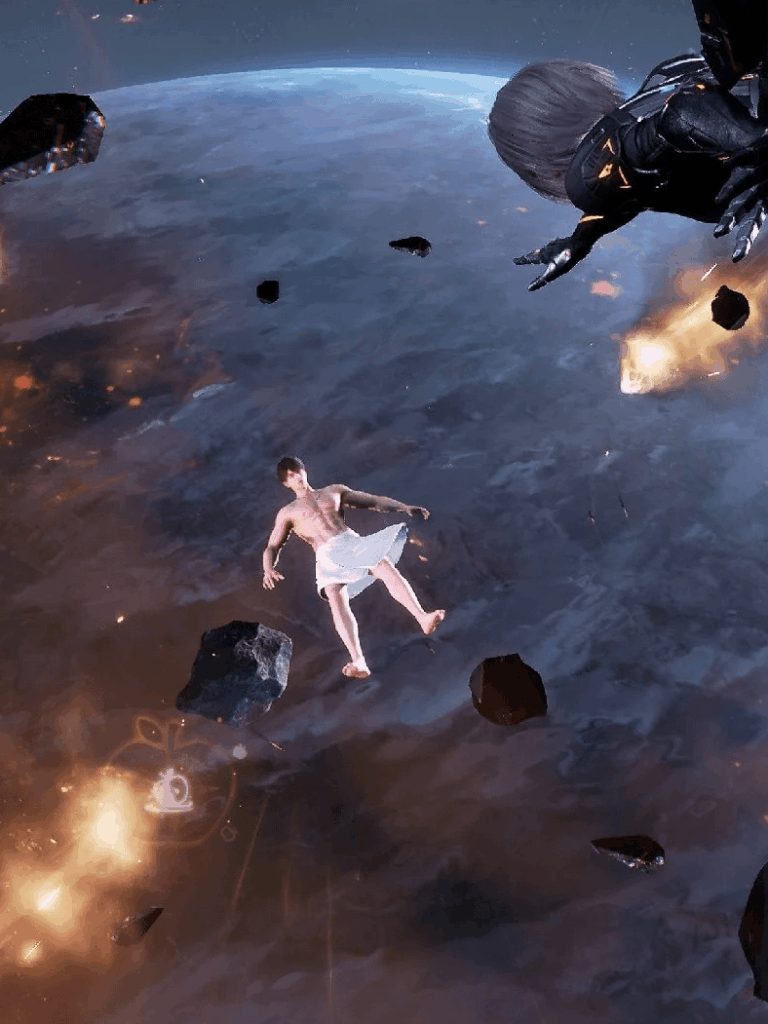 ca...ケイレブ？