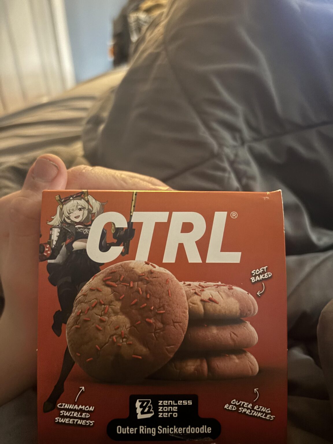 クソクッキーに30ドル、本物の母乳があったほうがいいよ