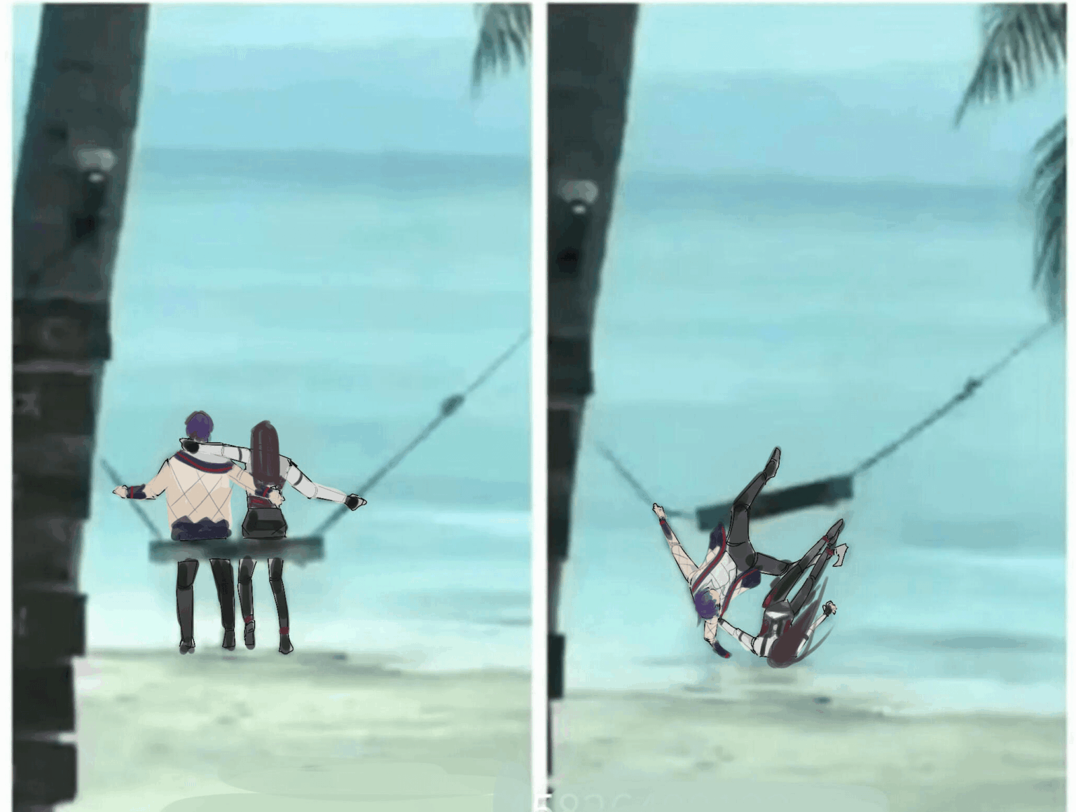 これは本当にRaf & MCですね