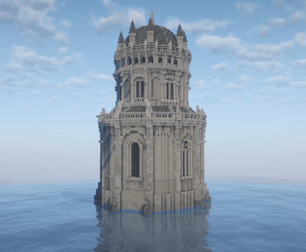 皆さんのためにBdubs Survival Gothic Domeを無料で作りました