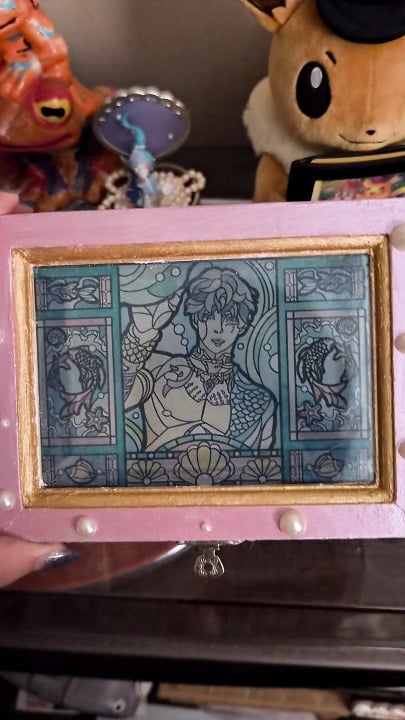 ラファエルさんお誕生日おめでとう