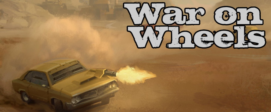 Psychic Software、物理演算ベースのカーコンバットゲーム『War on Wheels』を開発中…2026年内にデモ版をリリース予定 | gamebiz