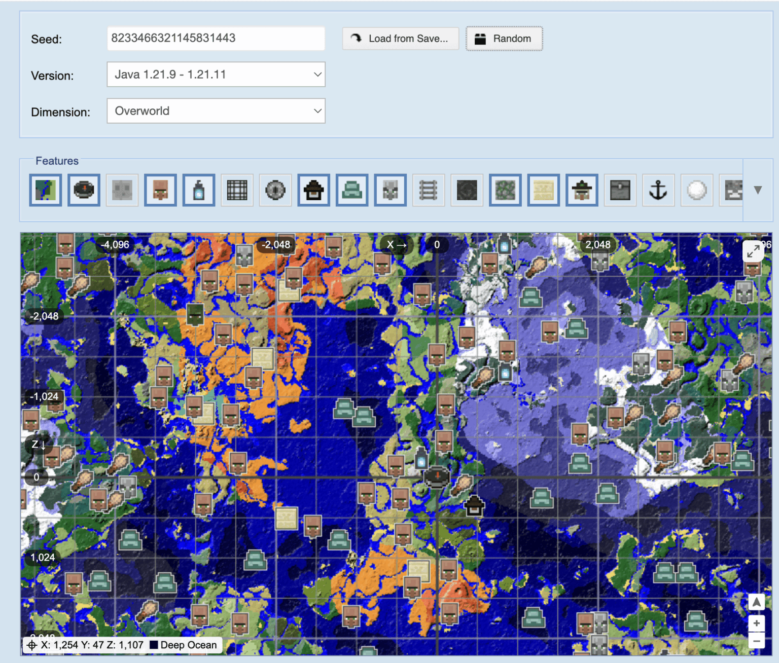 イタリアを見つけました！