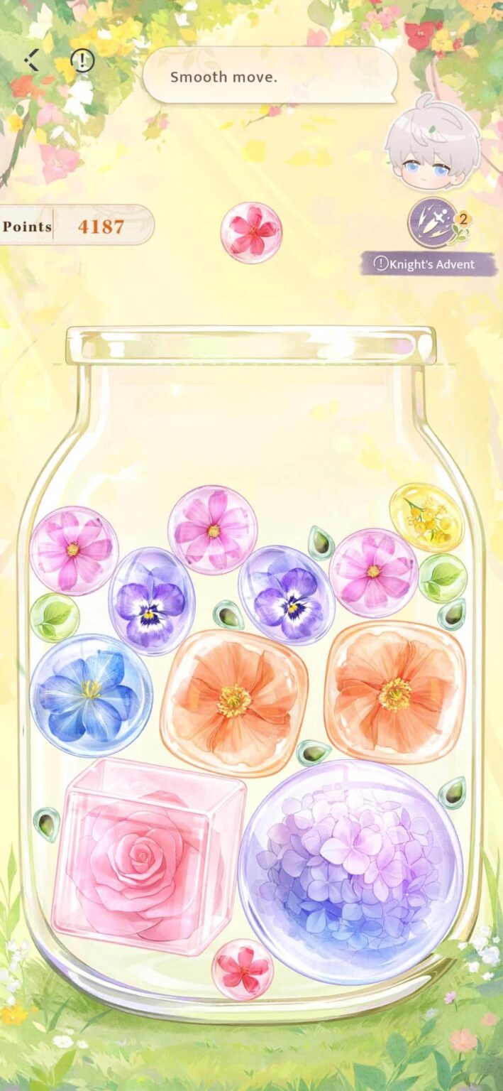 私を合法的に夢中にさせた唯一の LI ミニゲーム 🥲