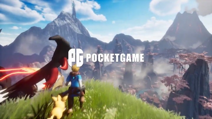 新しく発表されたゲーム「pickmon」は文字通り、ハードコアなポケモンファンがパルワールドだと主張したものです