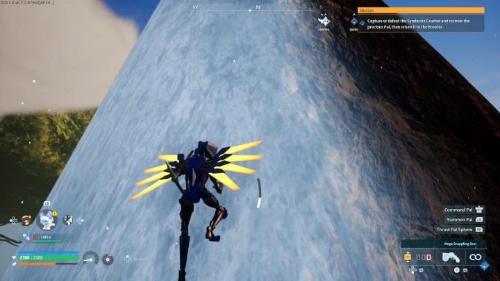 それはうまくいきませんでした