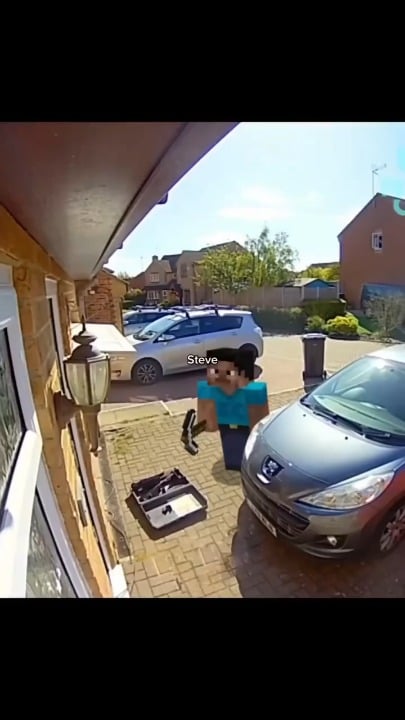 スティーブ・コア⛏️