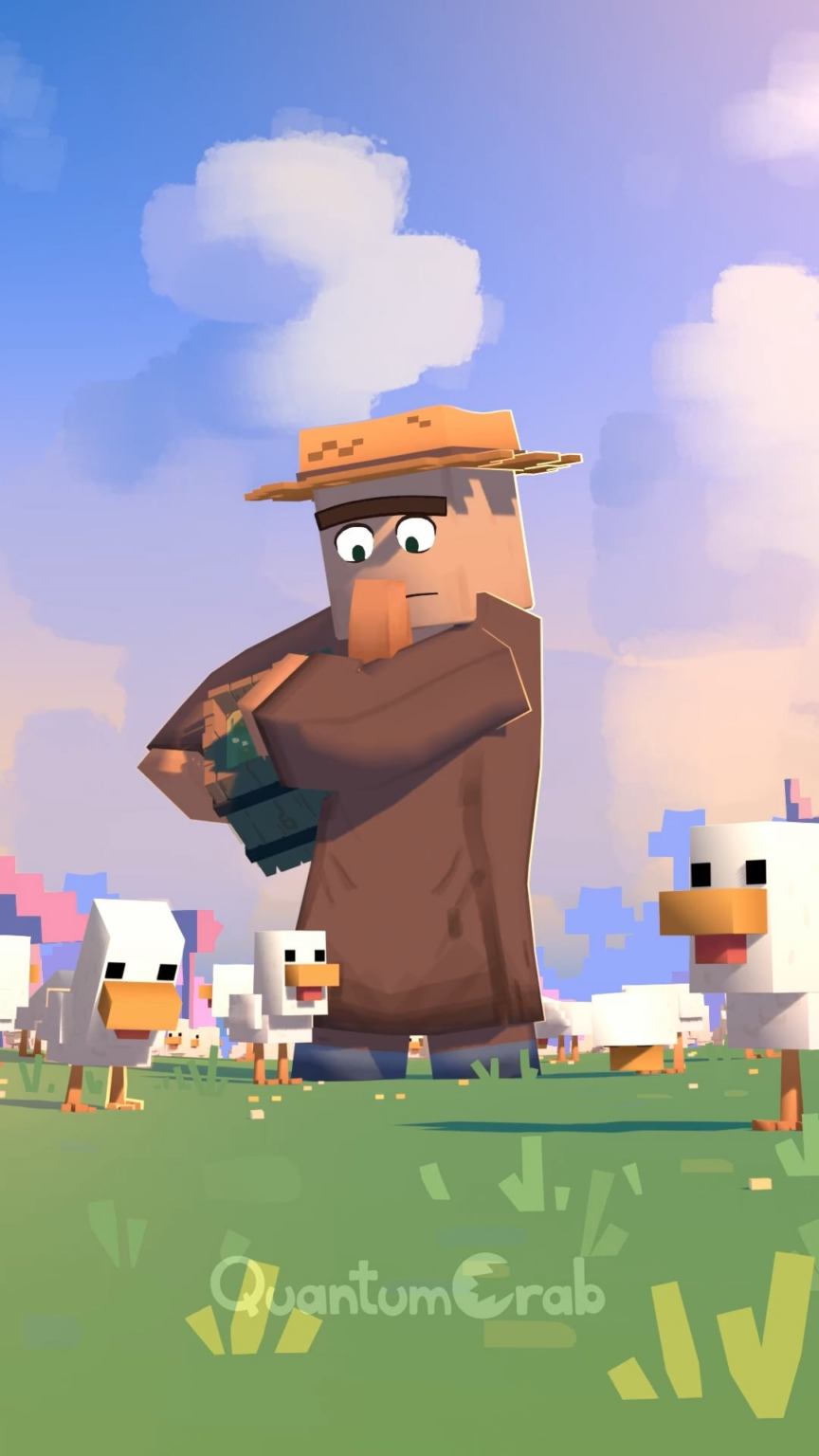 私が作った小さなアニメーション