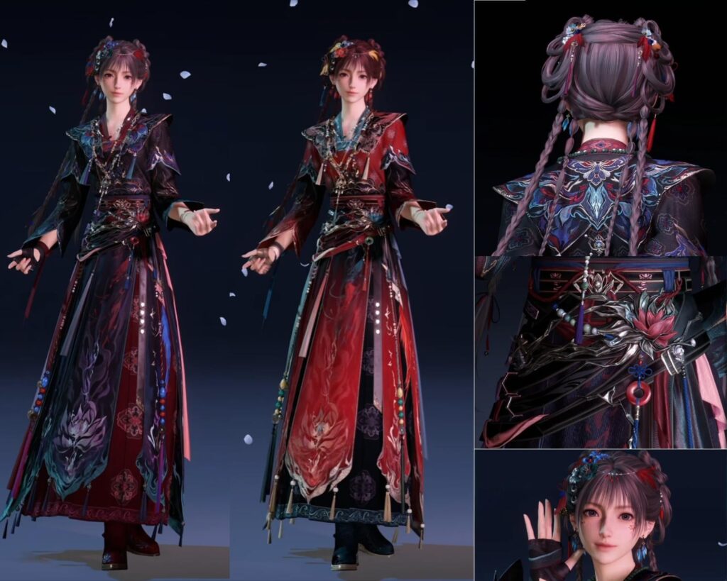 MCの新しい衣装について話してもいいですか？