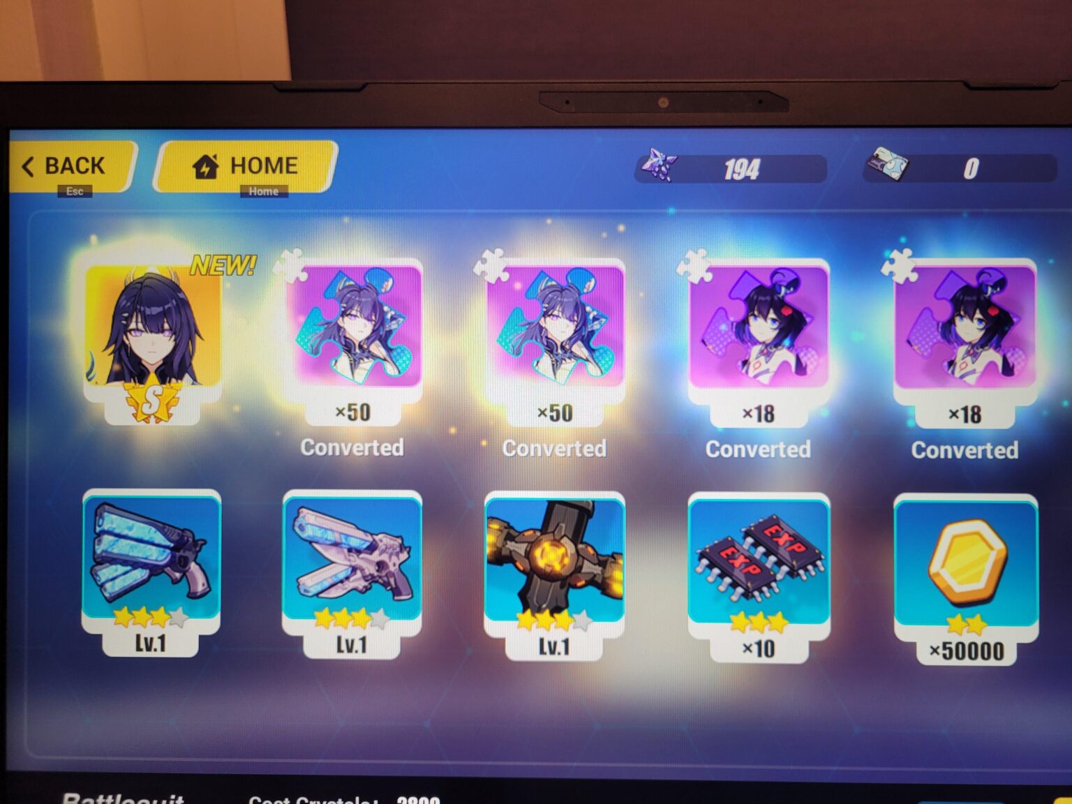 それで、うーん