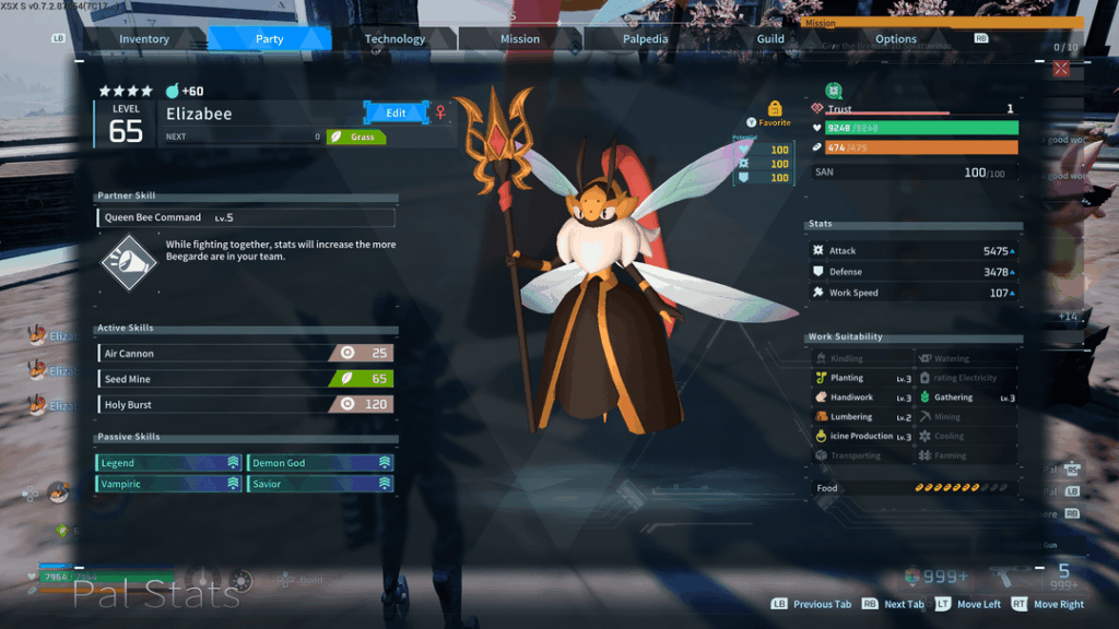 完璧なエリザビーを2体作りました！