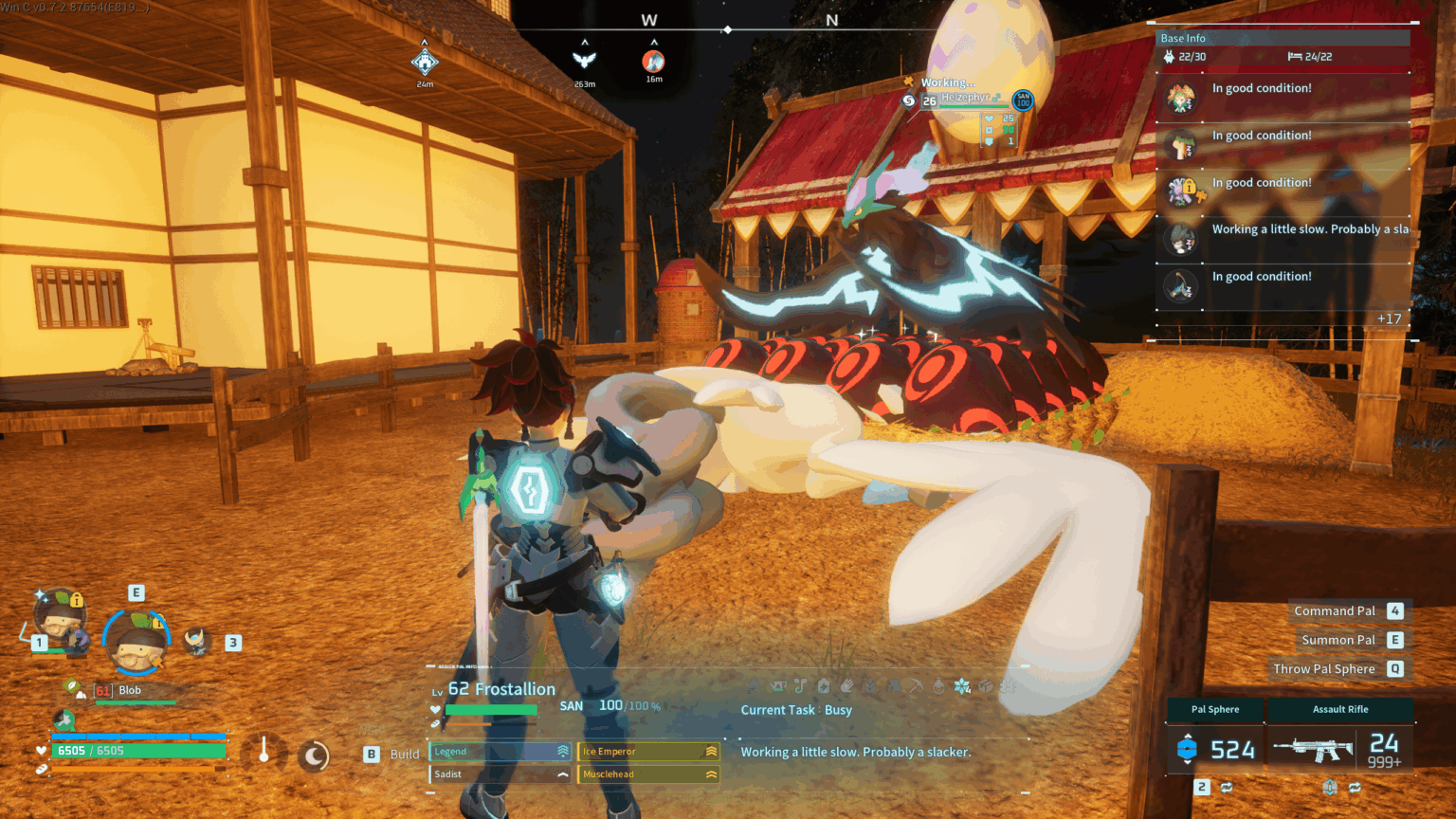 死に至るまで育てられた……しかし、なんて行き方だ、はははは。