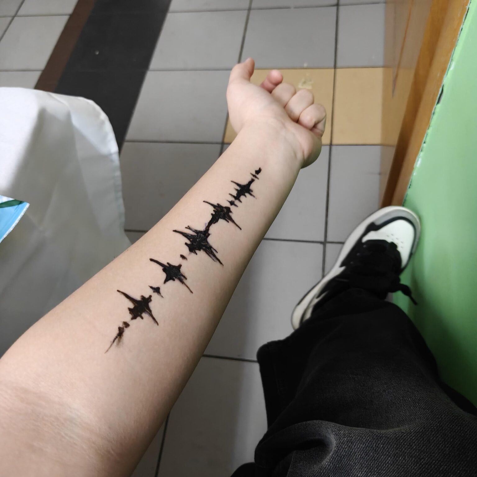 私は今リゾネーターです