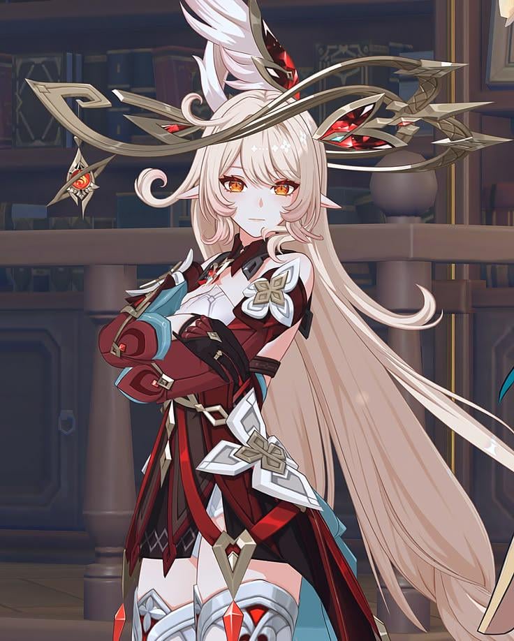 アリスが最終的にリリースされるとき、アリスのキットには何を期待しますか?