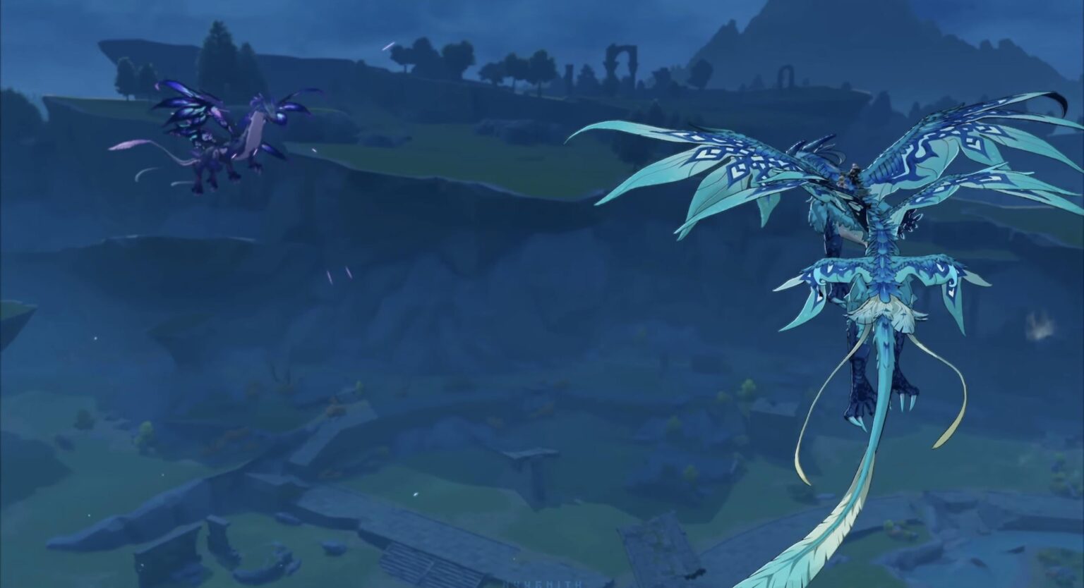 ホヨバースはついにドラゴンがすごいことに気づきました！