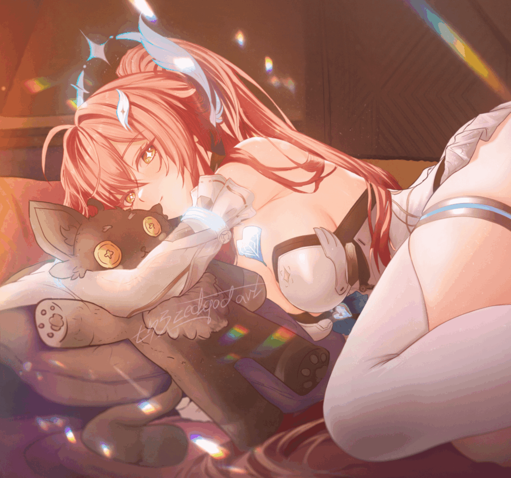 エイメアスのファンアート