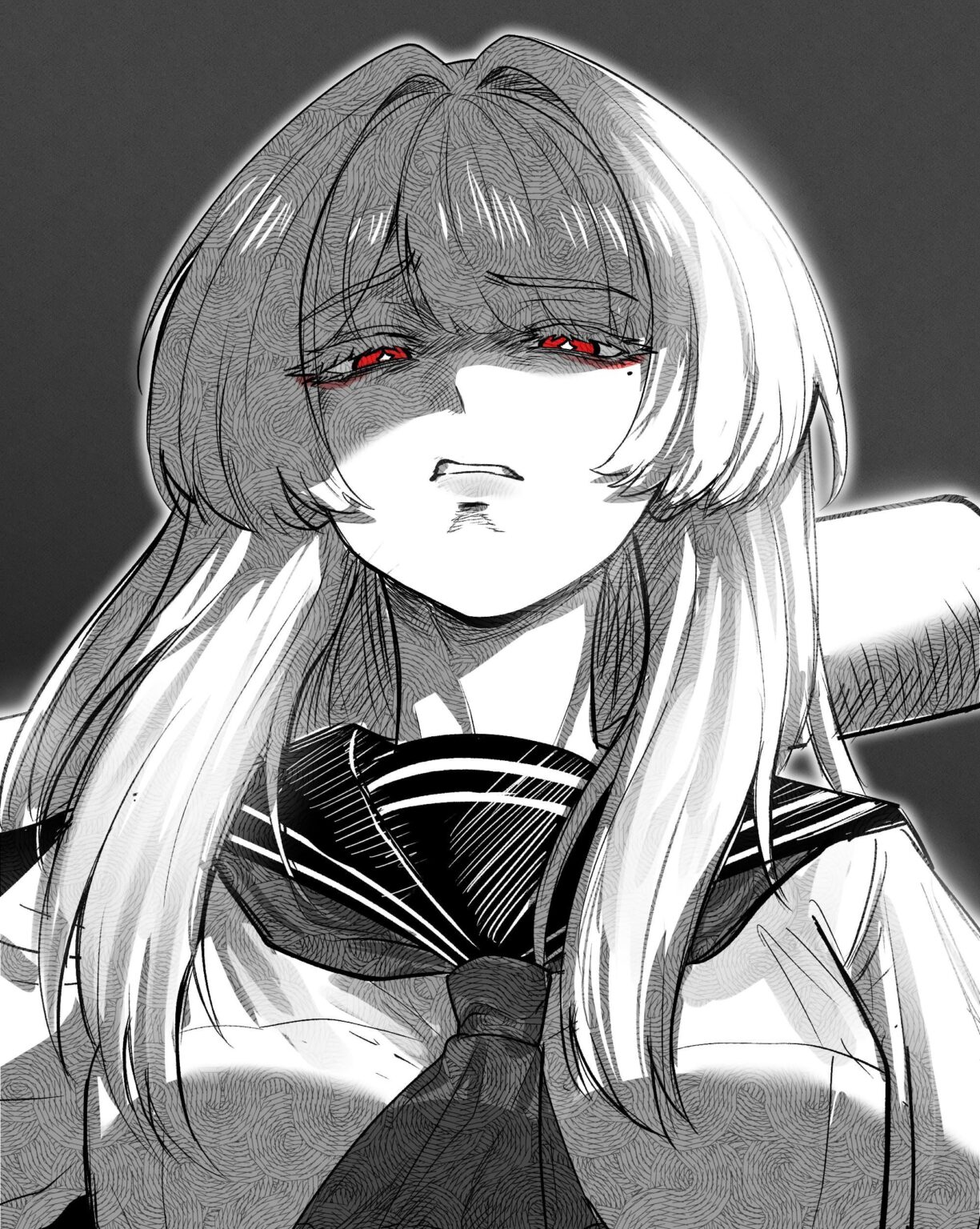 学生時代にバットを持ったひゆき by TuThanh63407224