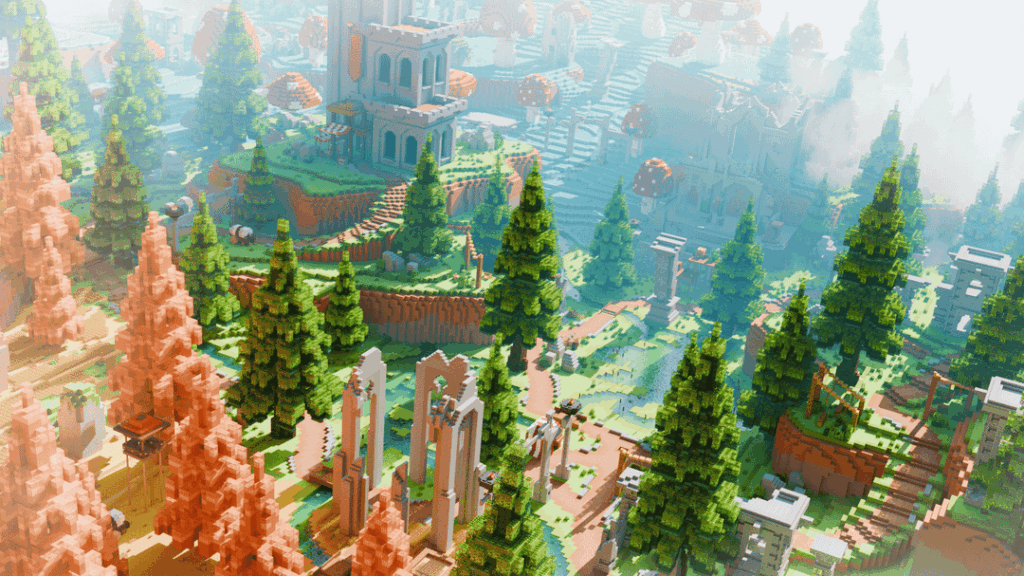 アリーナ - 忘れられた谷