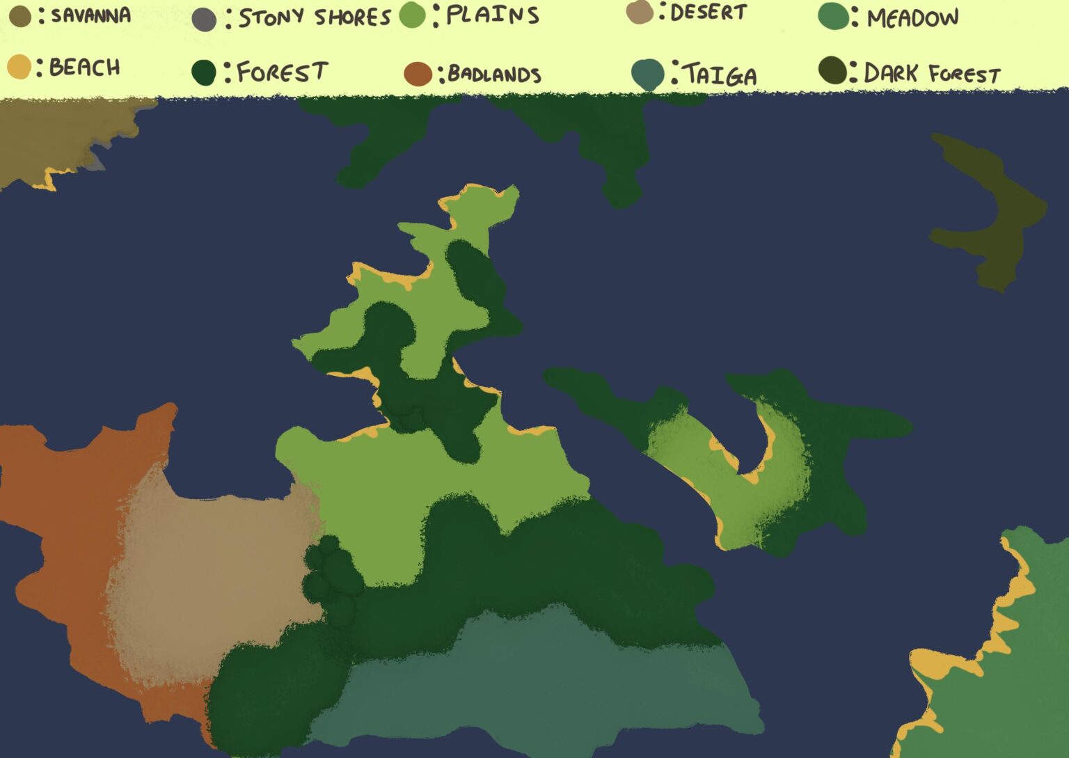 (岩盤) このような種を知っている人はいますか? :]