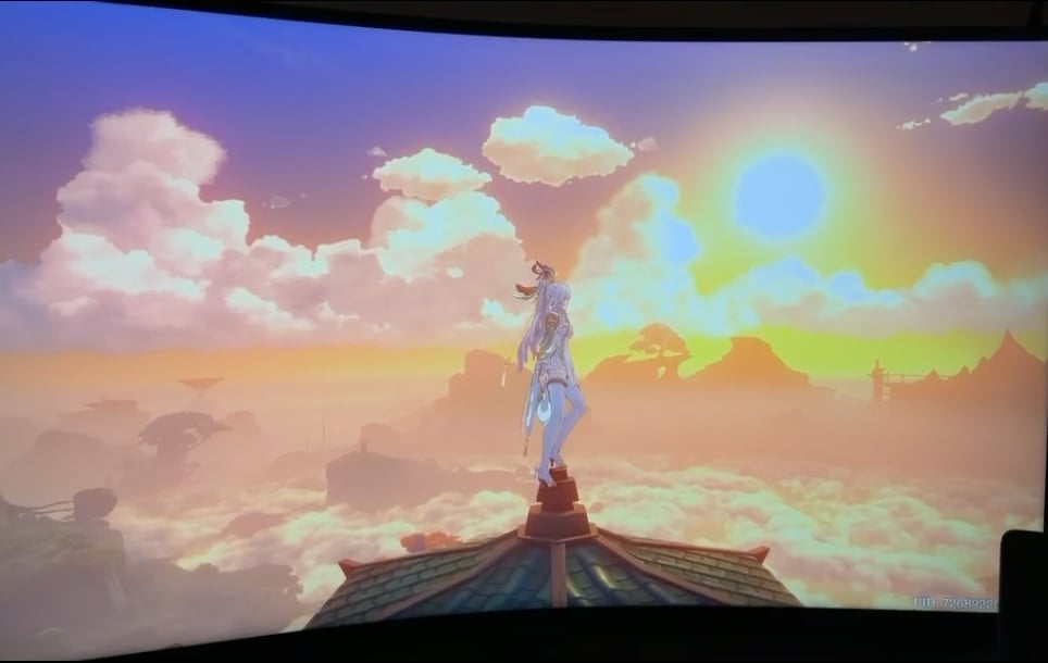 このゲームの美しさにはいつも驚かされます