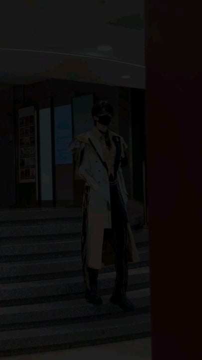 ケイレブ コスプレ🍎🍎🍎