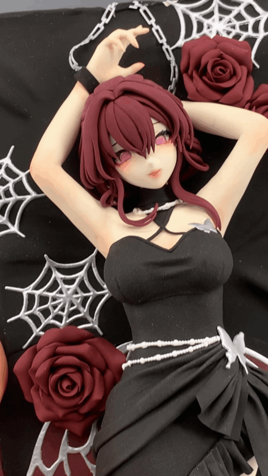 ああああああ！カフカついに完成しました！とても興奮しました！ 🎉✨