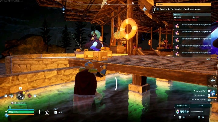 私が話していたバグのビデオ