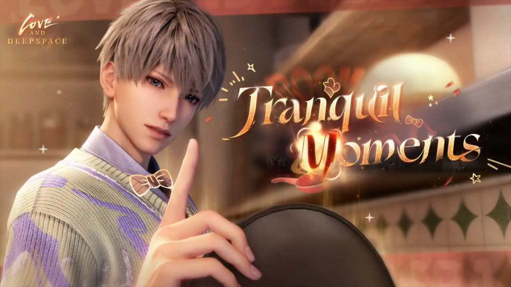 愛と深宇宙 |新しい5つ星メモリーのトレーラー [Xavier: Tranquil Moments] 発売されました！