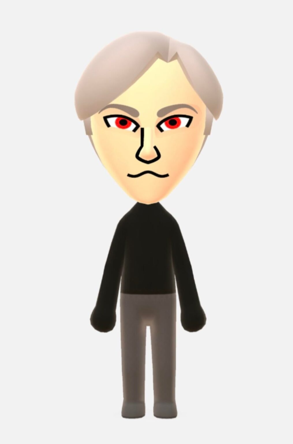 来月には『Tomodachi Life』が発売される予定で、私には Plans™️ があるのですが…